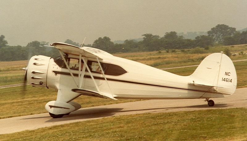 1935 Waco ZKC-S NC14614 04.JPG - 1935 Waco ZKC-S NC14614